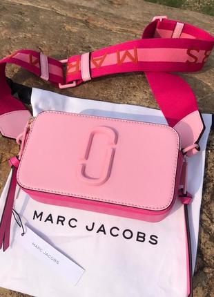 Сумка marc jacobs snapshot