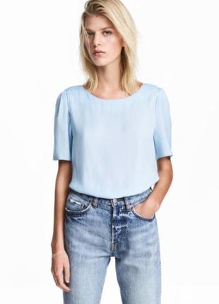 Блуза h&m