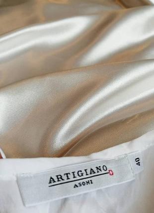 Легенька блуза шовкова artigiano4 фото