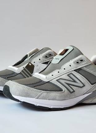 Кроссовки new balance 990v5