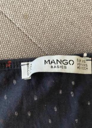 Cтильная футболка mango .7 фото