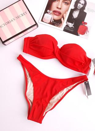 Купальник пушап виктория сикрет victoria's secret, оригинал!2 фото