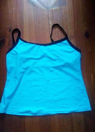 Верх от купальника майка. топ