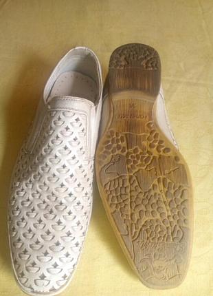 Туфлі для хлопця 3