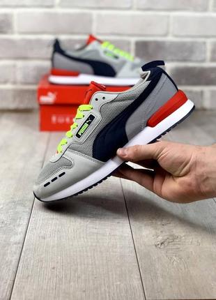 Мужские кроссовки puma легкие