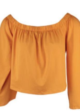Универсальная крутая блуза, кофточка, шведский бренд ivyrevel.5 фото