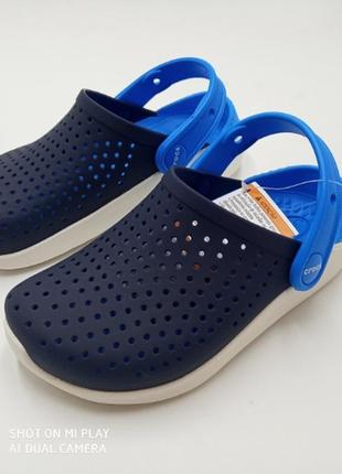 Кроксы crocs literide clog , разные цвета и размеры!2 фото