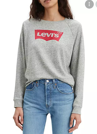 Світшот levis , у розмері  с , оригінал, левайс