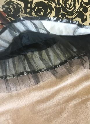 Нарядное платье 3