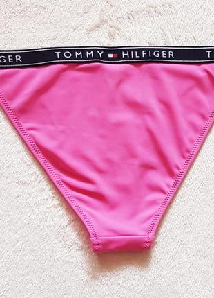 Плавки бикини  tommy hilfiger оригинал4 фото