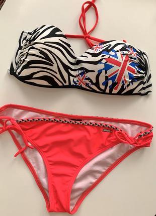 Купальник на паралоне