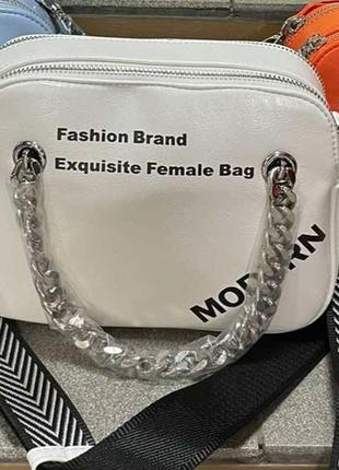 Сумка ручки на ланцюжку 3