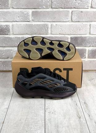 Кросівки adidas yeezy 700 v3 кросівки5 фото