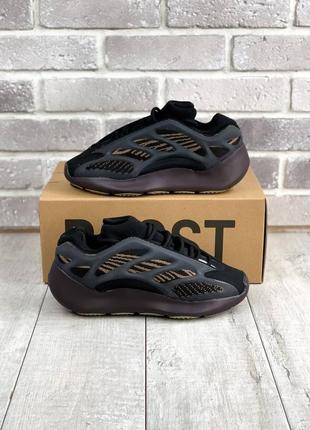 Кросівки adidas yeezy 700 v3 кросівки6 фото