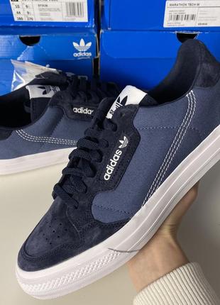 Adidas continental vulc кросівки оригінал1 фото