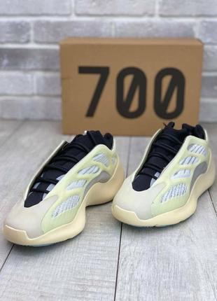 Кросівки adidas yeezy 700 v3 кросівки4 фото