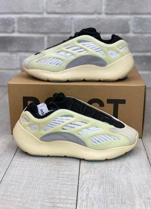 Кросівки adidas yeezy 700 v3 кросівки10 фото