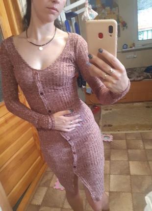 Платье женское
