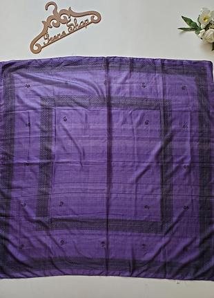 Шелковый платок