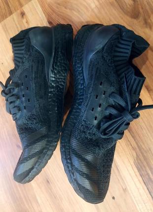 Кроссовки ultra boost black fool 5