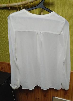 Блузка рубашка 2