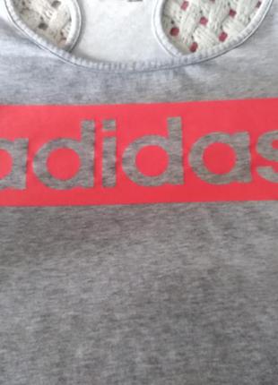 Майка adidas з/м2 фото