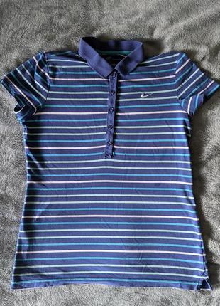 Поло For polo con Ralph Lauren Cream Stripe Logo Jumper.