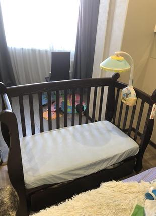 Ліжечко дитяче верес фірми