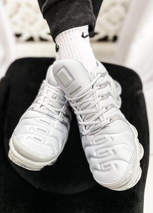 Мужские кроссовки nike air vapormax plus / мужские кроссовки найк7 фото