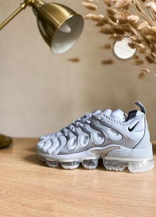 Мужские кроссовки nike air vapormax plus / мужские кроссовки найк9 фото