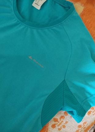 Футболка спортивная летняя короткий рукав