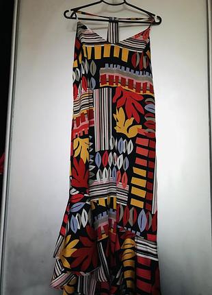 Шикарный сарафан
