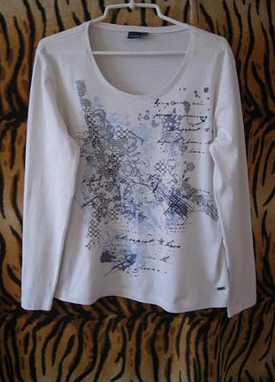 Футболка"bluetale"р. м,100%коттон,95грн.