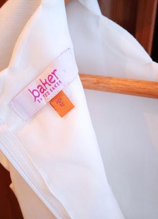 Ted baker" платье на подкладке 5