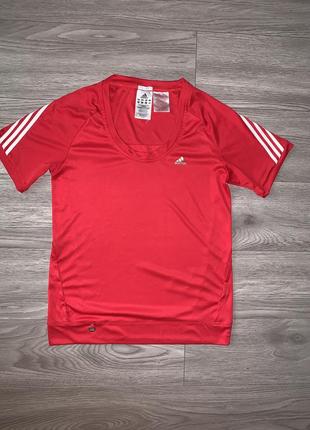 Футболка adidas, футболка для занять спортом, спортивна футболка4 фото