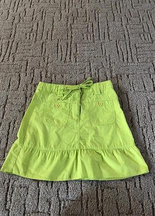 Фирменная юбочка
