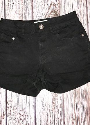 Джинсовые шорты terra nova для девочки 12-13 лет, 152-158 см 2