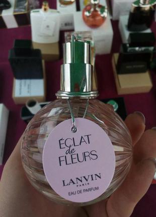 Lanvin eclat de fleurs 100ml (eau de parfum)1 фото