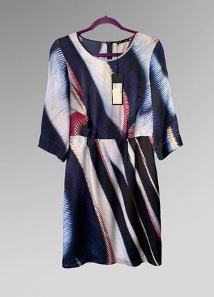 Strenesse плаття натуральний шовк плаття шовкове