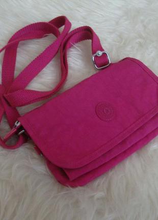 Сумка kipling оригинал pink