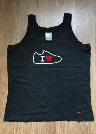 Спортивна майка nike