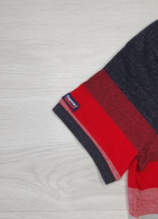 Поло superdry 4