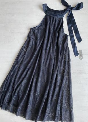 Мереживна сукня