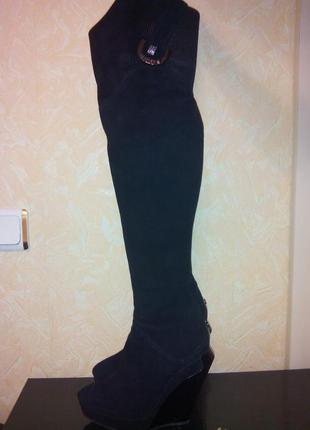 Зимние сапоги b. brande