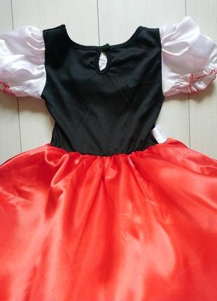 Плаття карнавальне tu3 фото
