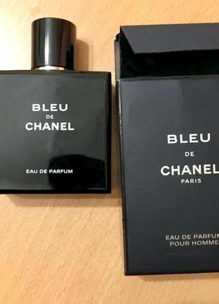 Chanel bleu de chanel edp💥оригинал 1,5 мл распив аромата затест3 фото