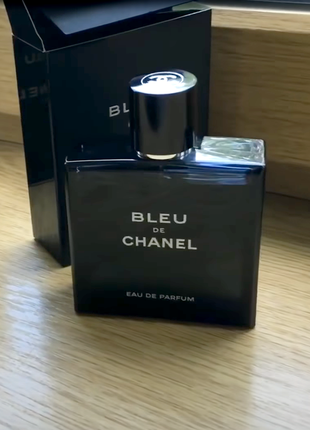 Chanel bleu de chanel edp💥оригінал 1,5 мл розпив аромату затест4 фото