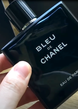 Chanel bleu de chanel edp💥оригинал 1,5 мл распив аромата затест5 фото