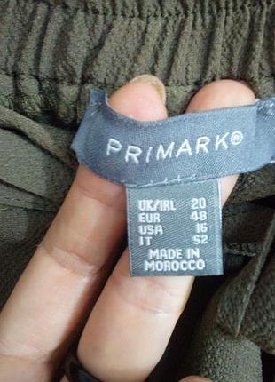 Штани кюлоти primark7 фото