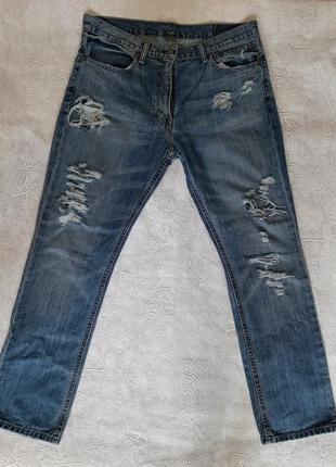 Джинсы levis 511
